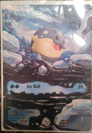 Illustration for article titled Behold, Improved Pokémon Cards